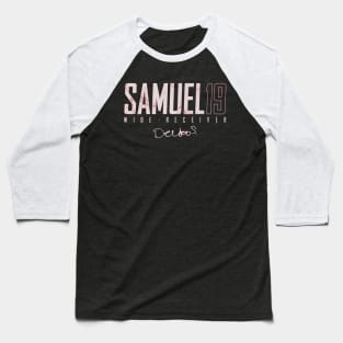 Deebo Samuel San Francisco Elite Baseball T-Shirt